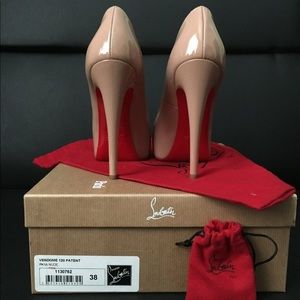 Christian Louboutin Shoes - 100% Authentic Christian Louboutin Christian Louboutin Shoes - 100% Authentic Christian Louboutin